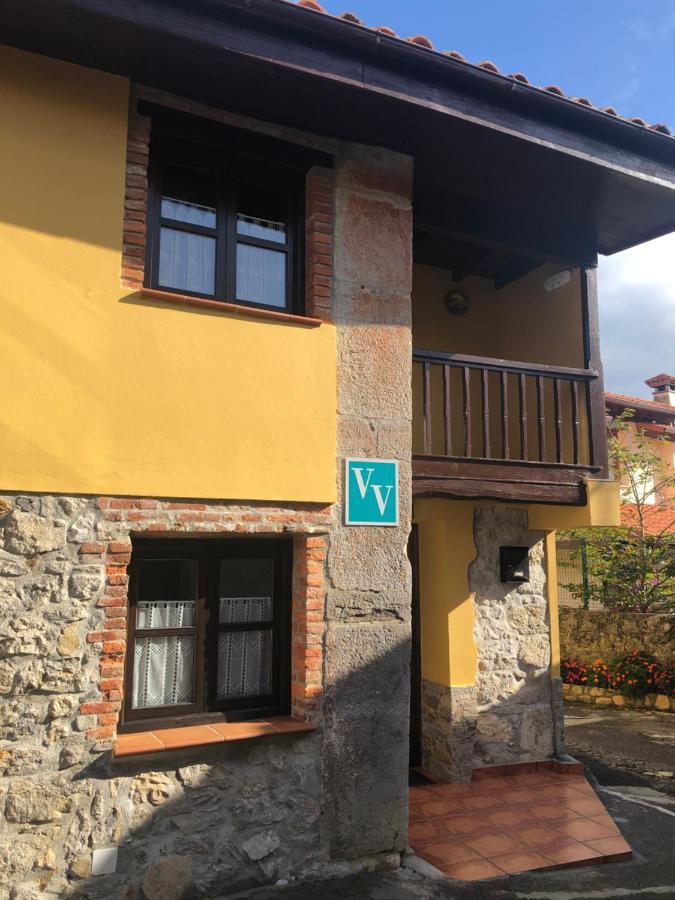 Vivienda Vacacional El Navariegu 1 Villanueva de Pria المظهر الخارجي الصورة