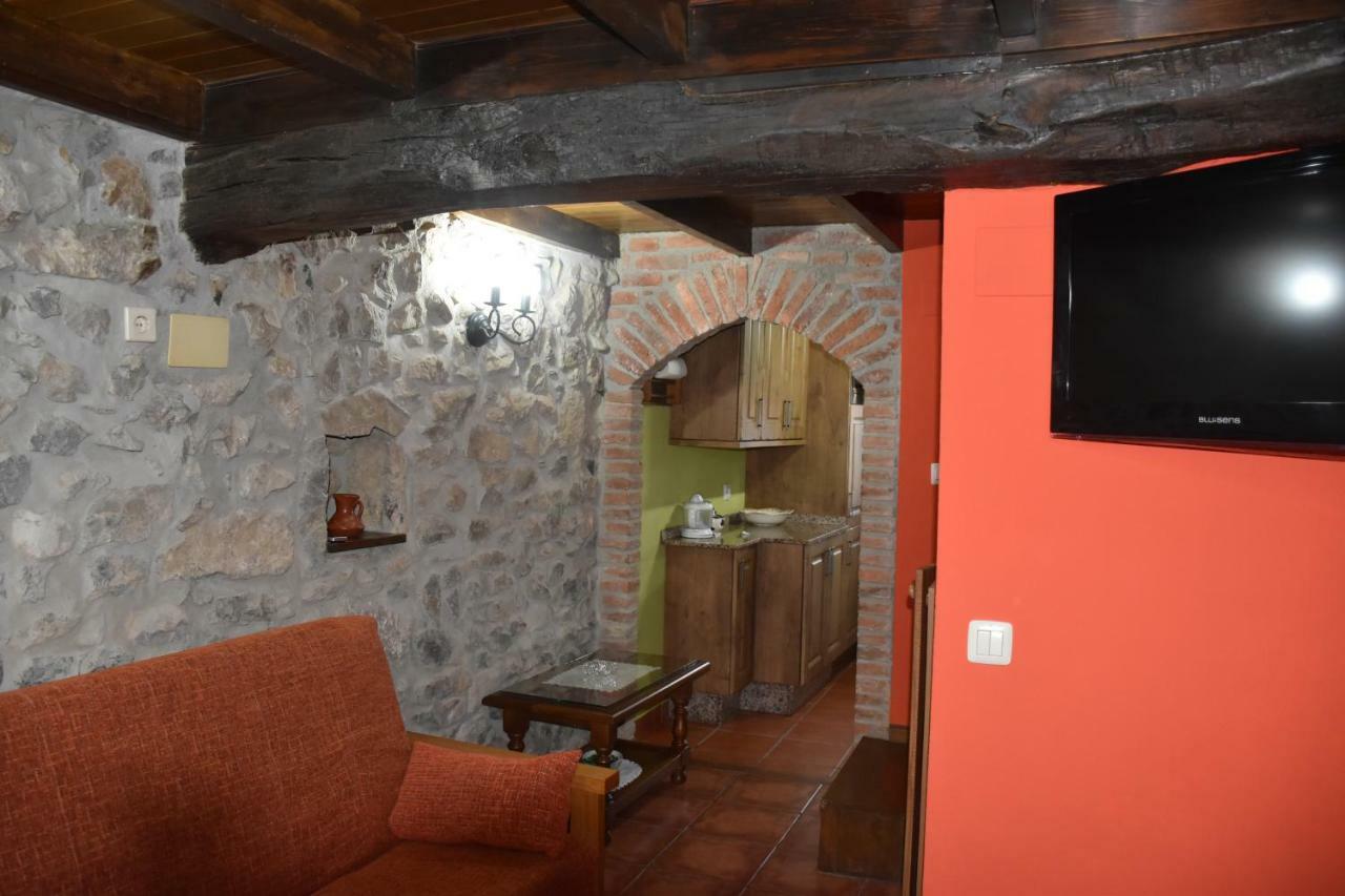 Vivienda Vacacional El Navariegu 1 Villanueva de Pria المظهر الخارجي الصورة