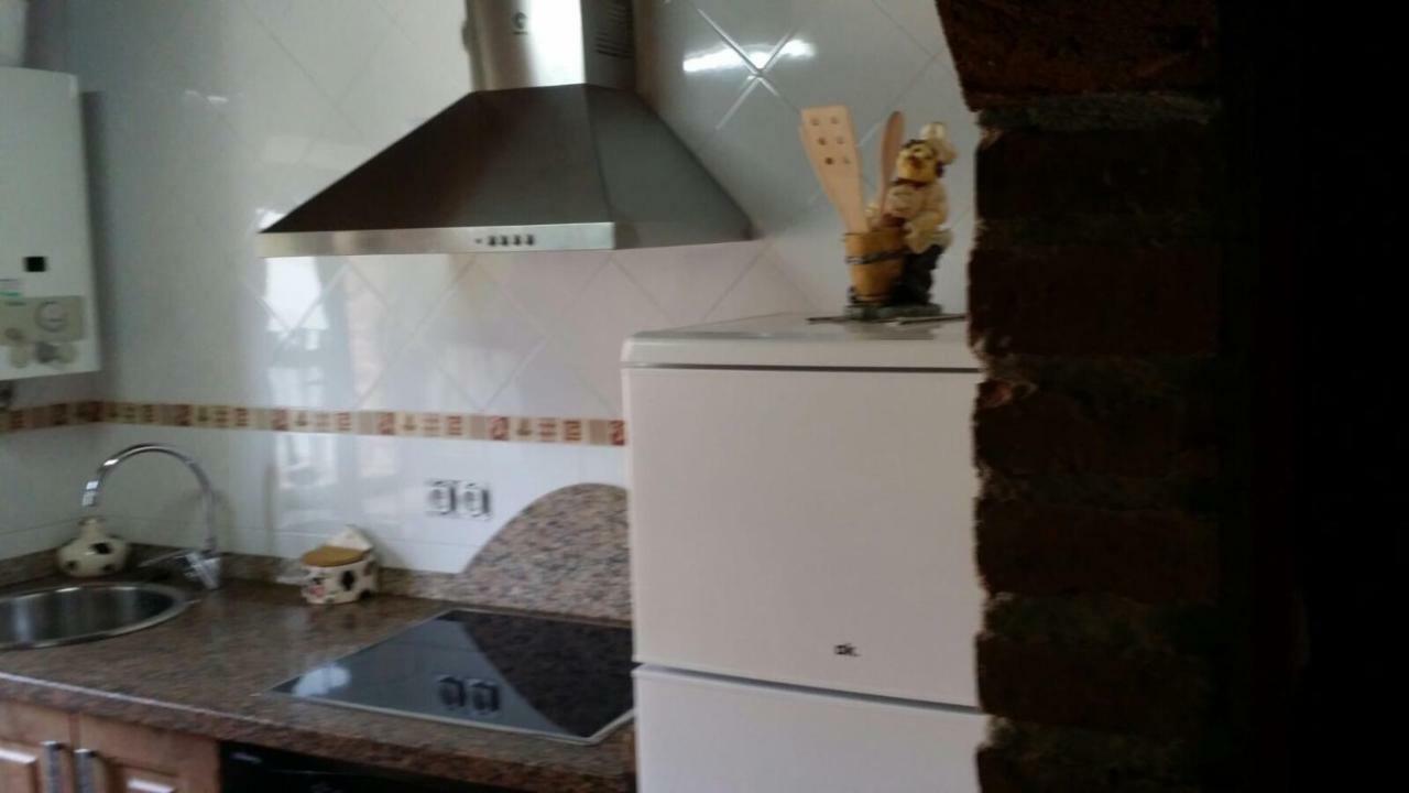 Vivienda Vacacional El Navariegu 1 Villanueva de Pria المظهر الخارجي الصورة